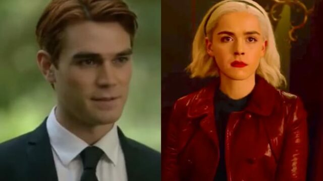 chilling adventures of sabrina riverdale