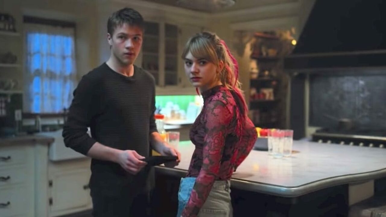 LOCKE AND KEY serie TV Netflix uscita, trama, cast e news