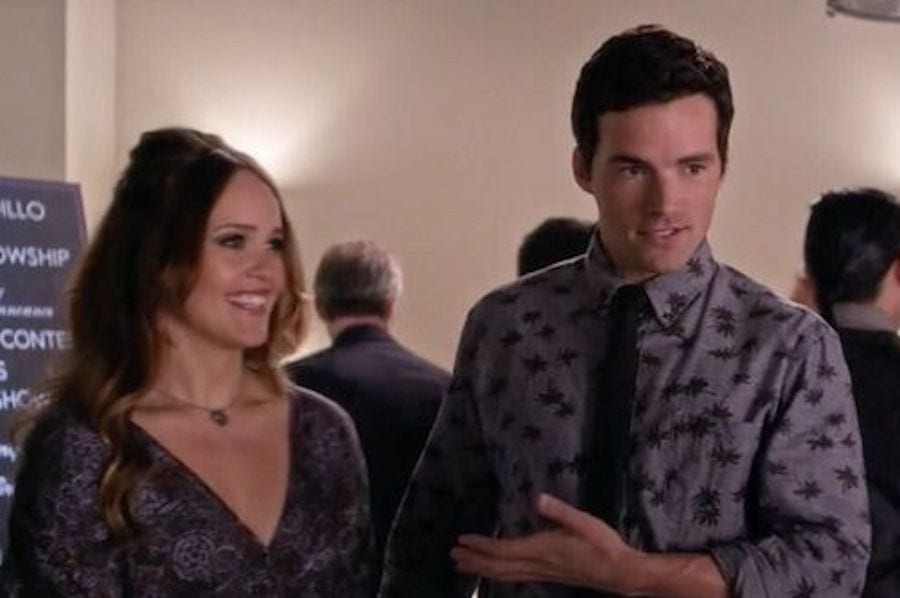 Rebecca Breeds Pretty Little Liars