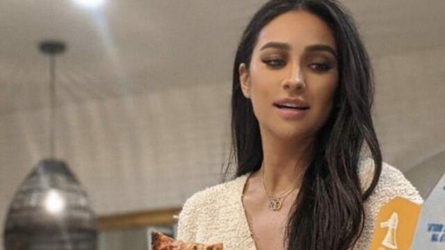 Shay Mitchell nuova serie TV The Cleaning Lady