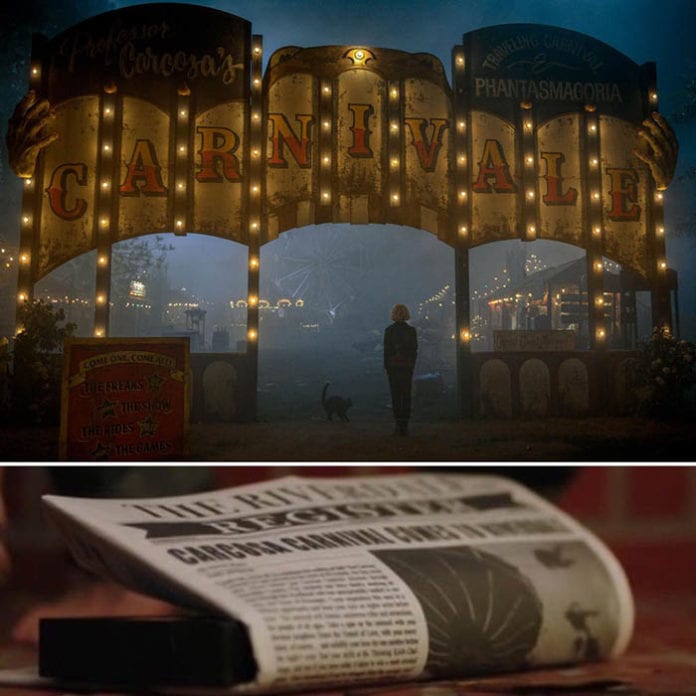 riverdale 4 easter egg