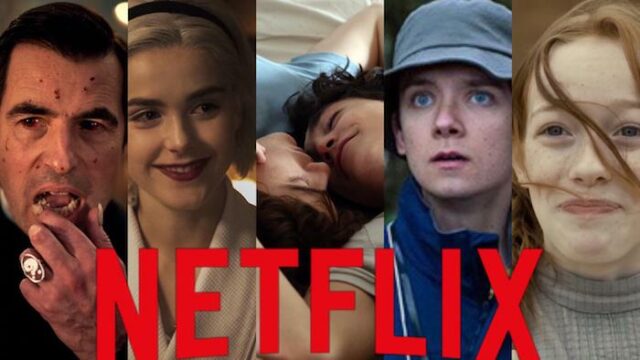 Netflix gennaio 2020 uscite e novitÃ  in catalogo: da Skam Italia a Sabrina