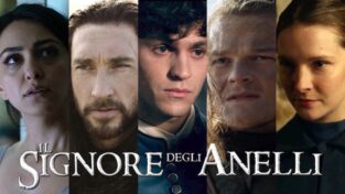 Il Signore degli Anelli serie TV Cast, attori e personaggi: foto e bio