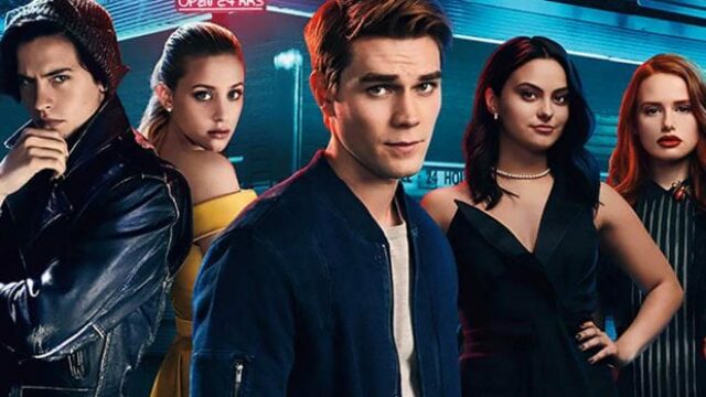 Riverdale streaming prime video