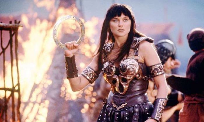 xena principessa guerriera