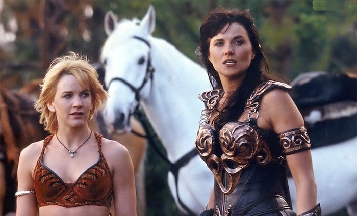 xena principessa guerriera