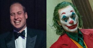 Il Principe William commenta la performance di Joaquin Phoenix in Joker