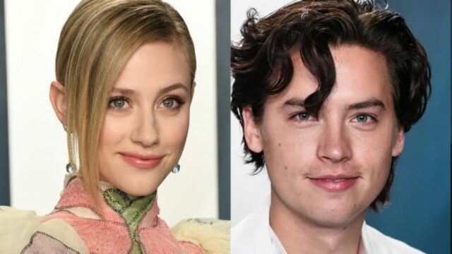 cole sprouse lili reinhart