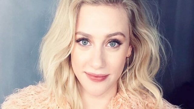 lili reinhart