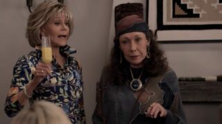 Grace & Frankie 7 stagione anticipazioni streaming cast uscita