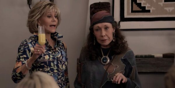 Grace & Frankie 7 stagione anticipazioni streaming cast uscita