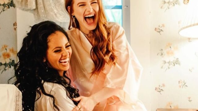 Madelaine Petsch auguri vanessa