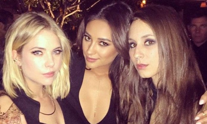ashley benson