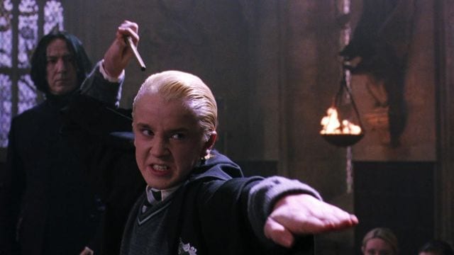 draco malfoy