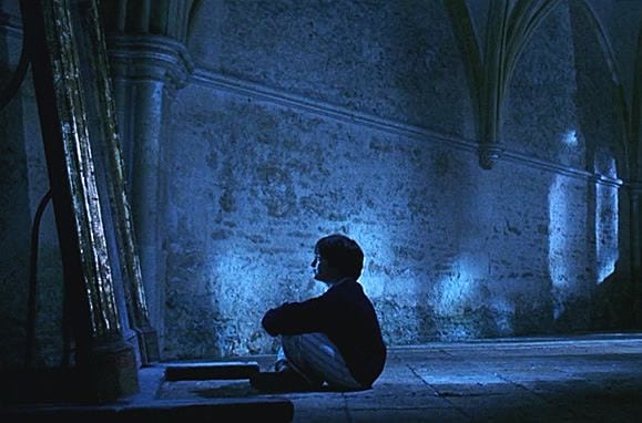 specchio delle emarb harry potter