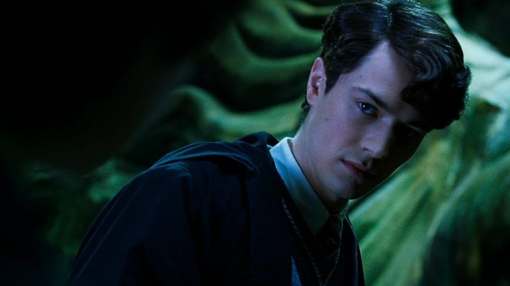 tom riddle