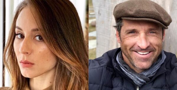 troian bellisario patrick dempsey