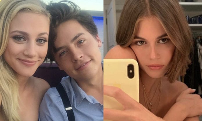 cole sprouse lili reinhart
