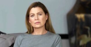 Ellen Pompeo Grey's Anatomy