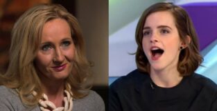 j.k rowling incubo emma watson