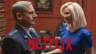 Space Force serie TV Netflix quando esce? Uscita, cast e streaming