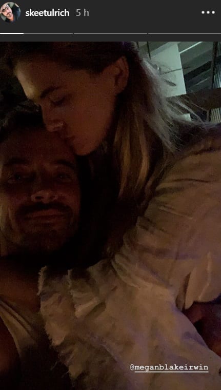 Megan Blake Irwin Skeet Ulrich