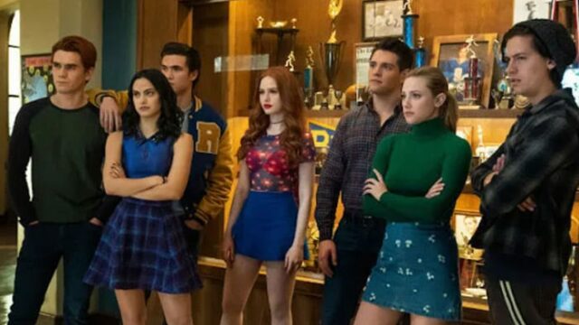 riverdale twitter