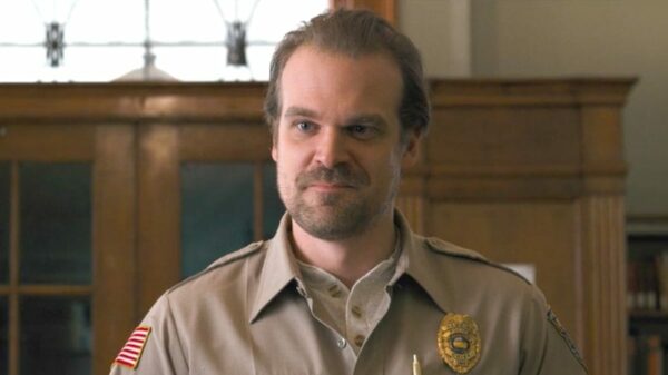 Stranger Things 4 David Harbour spoiler Hopper