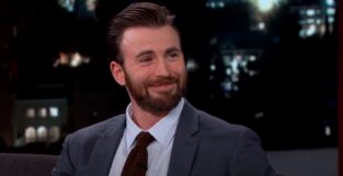 chris evans capitan america