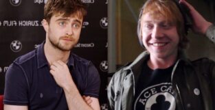 daniel radcliffe parla figlia rupert grint