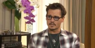 johnny depp tabloid hackerato telefono