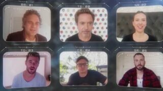 reunion avengers cast
