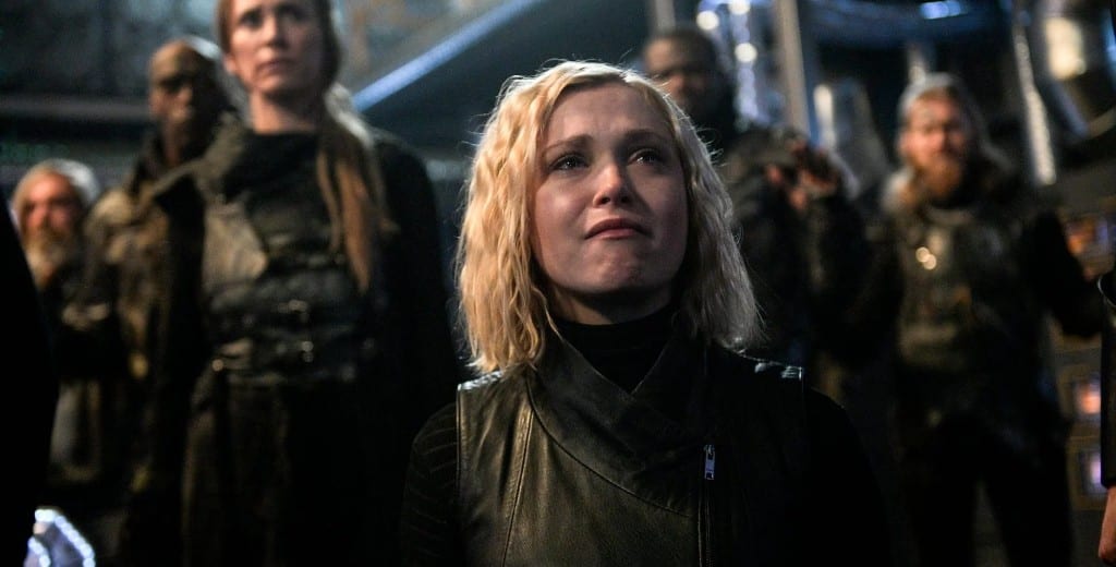 The 100 spin off prequel uscita, cast, trama e streaming