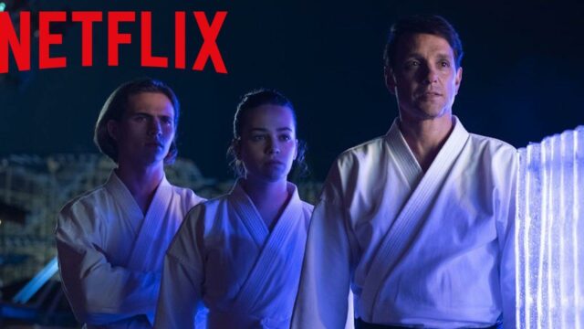 Cobra Kai 3 stagione quando esce su Netflix? Uscita, cast e streaming