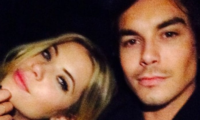 ashley benson tyler blackburn