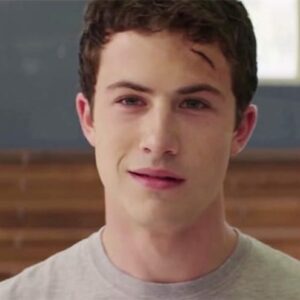 Clay Dylan Minnette 13 Reasons Why stagione 5