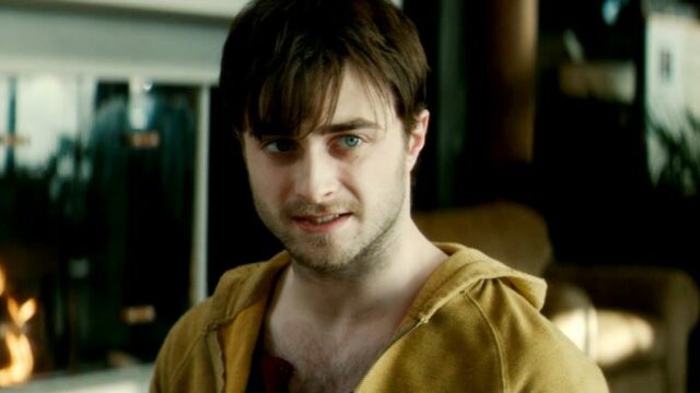 Daniel Radcliffe Harry Potter