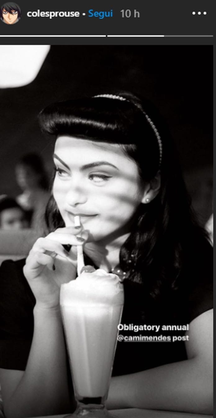 compleanno camila mendes