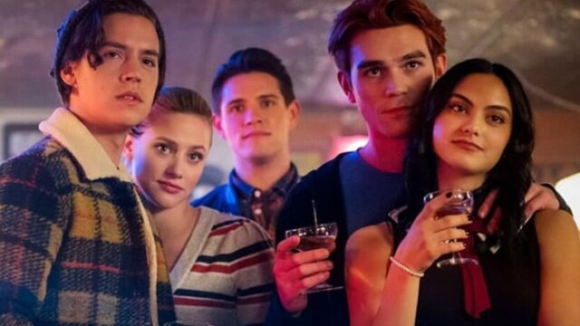 cast riverdale