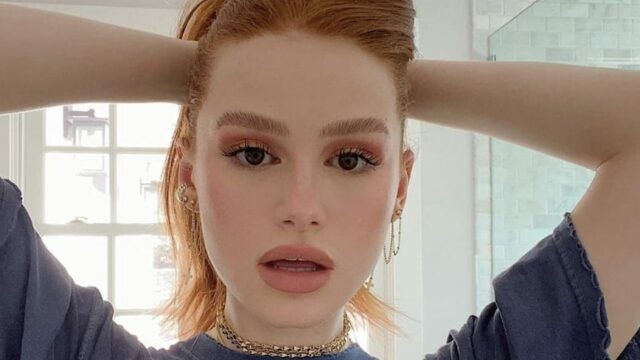 Madelaine Petsch false accuse abusi cast Riverdale