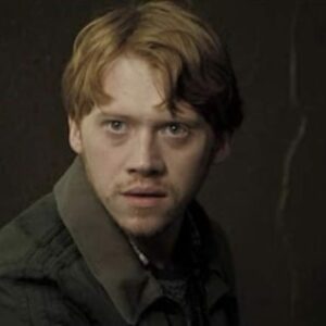 Rupert Grint JK Rowling