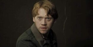 Rupert Grint JK Rowling