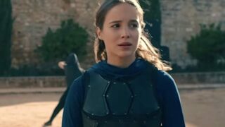 Warrior Nun serie TV Netflix trailer trama cast uscita streaming