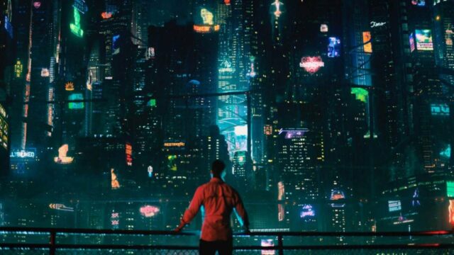 altered carbon serie tv simili a dark