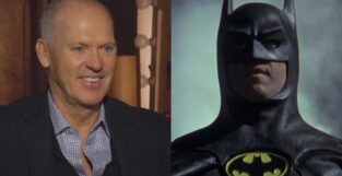 michael keaton batman the flash