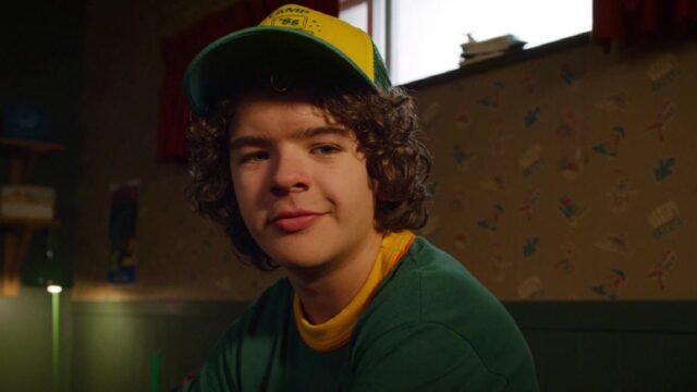 riprese stranger things gaten matarazzo