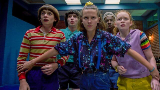 stranger things serie tv simili a dark