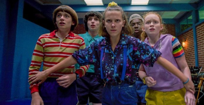stranger things serie tv simili a dark