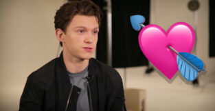 tom holland nuova fidanzata