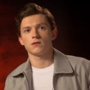 tom holland nuova fidanzata